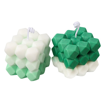 Molde de Jabón Mousse Aromaterápico con Bola de Diamante Mágico - Image 2