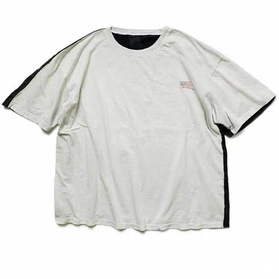Playera Suelta Oversized Calavera Bones Fire - Estilo Rap Urbano - Image 3