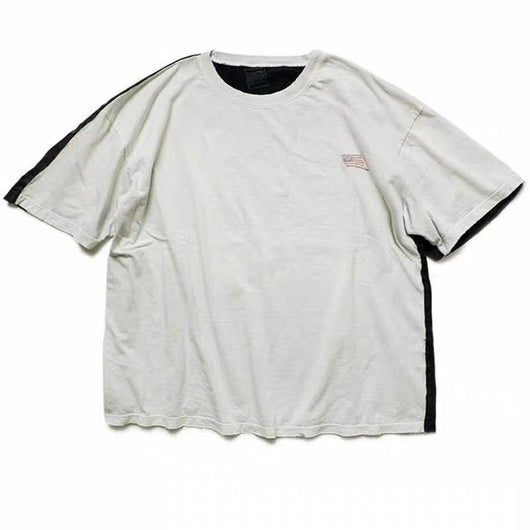 Playera Suelta Oversized Calavera Bones Fire - Estilo Rap Urbano - Image 3