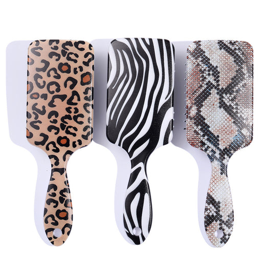 Peine de Masaje con Diseño Animal - Cepillo Airbag Infantil Estampado - Image 14
