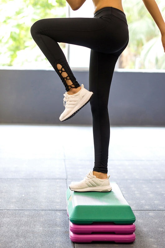 Leggings Deportivos Mujer con Cintura Cruzada y Secado Rápido - Image 7
