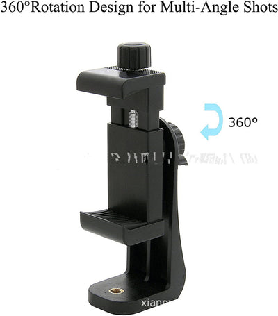 Trípode con Pinza para Celular - Rotación 360° y Control Remoto para Transmisiones en Vivo - Image 6