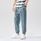 Pantalones Casuales Holgados Ligeros para Hombre - Comodidad Veraniega