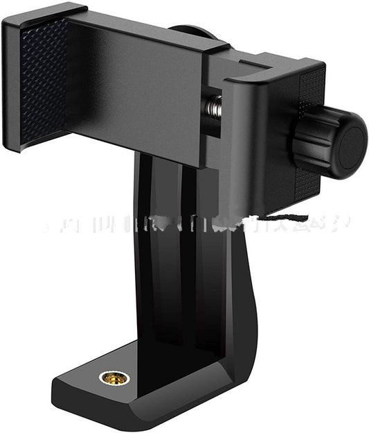 Trípode con Pinza para Celular - Rotación 360° y Control Remoto para Transmisiones en Vivo