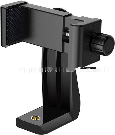 Trípode con Pinza para Celular - Rotación 360° y Control Remoto para Transmisiones en Vivo