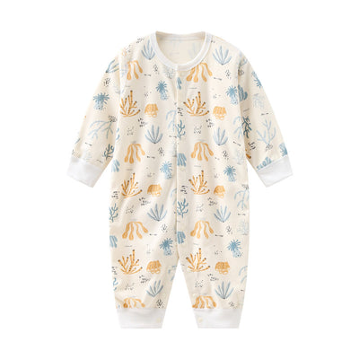 Ropa Interior Bebé de Algodón - Enterizos Cómodos para Recién Nacidos e Infantes - Image 2