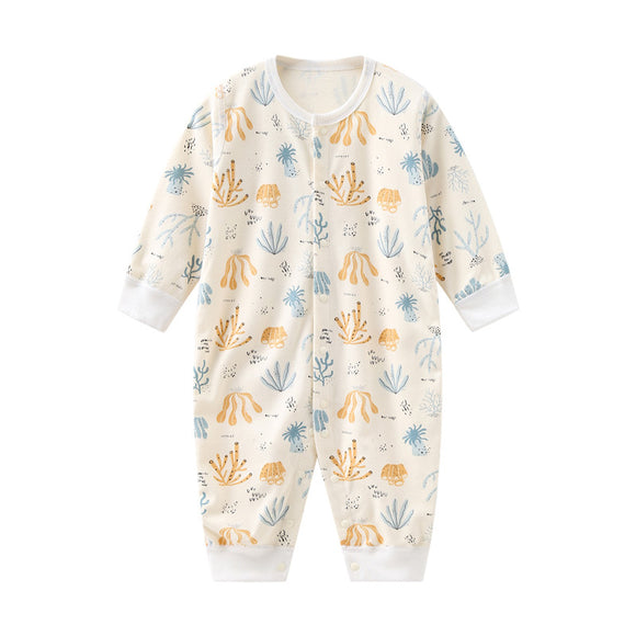 Ropa Interior Bebé de Algodón - Enterizos Cómodos para Recién Nacidos e Infantes