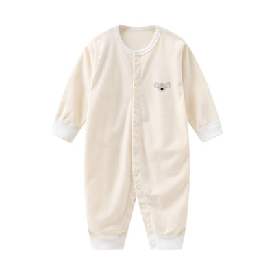 Ropa Interior Bebé de Algodón - Enterizos Cómodos para Recién Nacidos e Infantes - Image 5