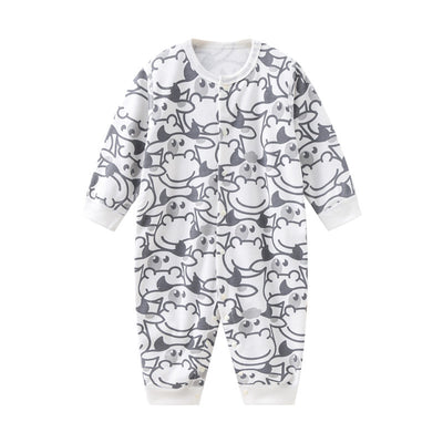 Ropa Interior Bebé de Algodón - Enterizos Cómodos para Recién Nacidos e Infantes