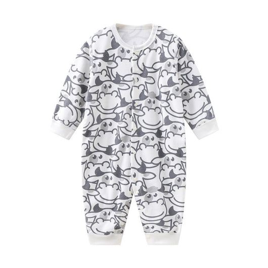 Ropa Interior Bebé de Algodón - Enterizos Cómodos para Recién Nacidos e Infantes