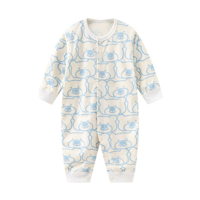 Ropa Interior Bebé de Algodón - Enterizos Cómodos para Recién Nacidos e Infantes - Image 4