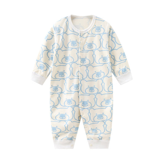 Ropa Interior Bebé de Algodón - Enterizos Cómodos para Recién Nacidos e Infantes - Image 4