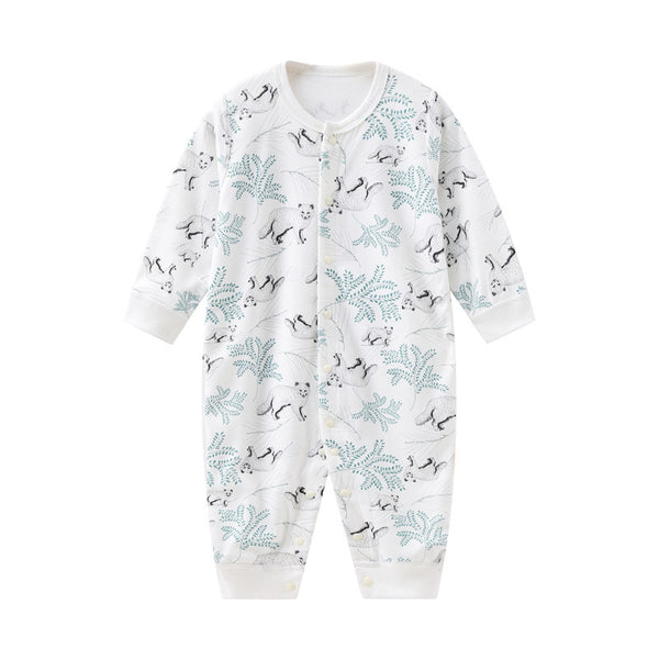 Ropa Interior Bebé de Algodón - Enterizos Cómodos para Recién Nacidos e Infantes - Image 3