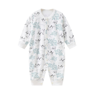 Ropa Interior Bebé de Algodón - Enterizos Cómodos para Recién Nacidos e Infantes - Image 3