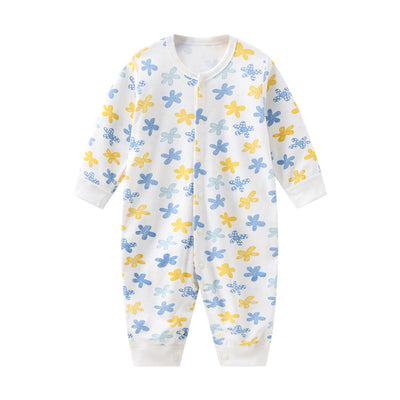 Ropa Interior Bebé de Algodón - Enterizos Cómodos para Recién Nacidos e Infantes - Image 6