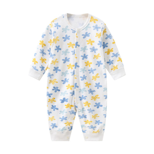 Ropa Interior Bebé de Algodón - Enterizos Cómodos para Recién Nacidos e Infantes - Image 6