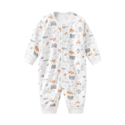 Ropa Interior Bebé de Algodón - Enterizos Cómodos para Recién Nacidos e Infantes - Image 7