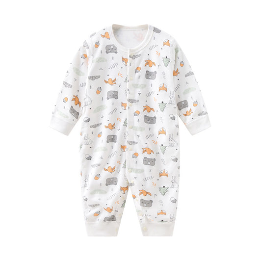 Ropa Interior Bebé de Algodón - Enterizos Cómodos para Recién Nacidos e Infantes - Image 7
