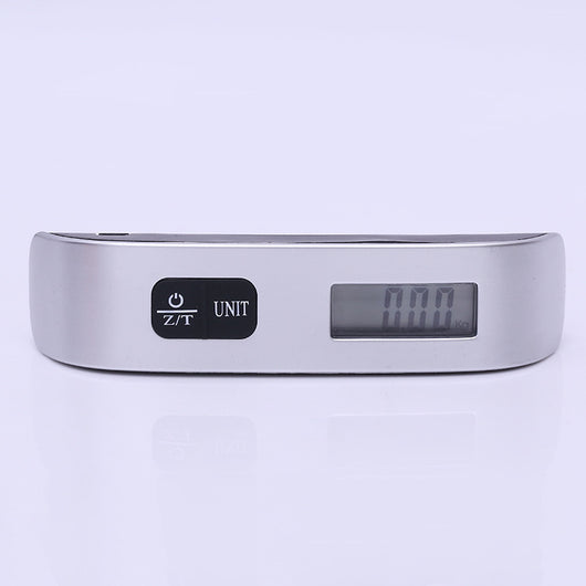 Báscula Digital Portátil para Equipaje 50kg - Balanza Colgante de Viaje - Image 9