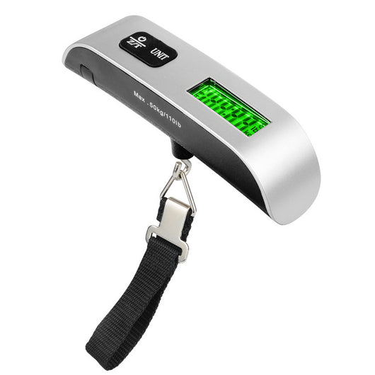 Báscula Digital Portátil para Equipaje 50kg - Balanza Colgante de Viaje - Image 2
