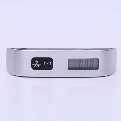 Báscula Digital Portátil para Equipaje 50kg - Balanza Colgante de Viaje - Image 4
