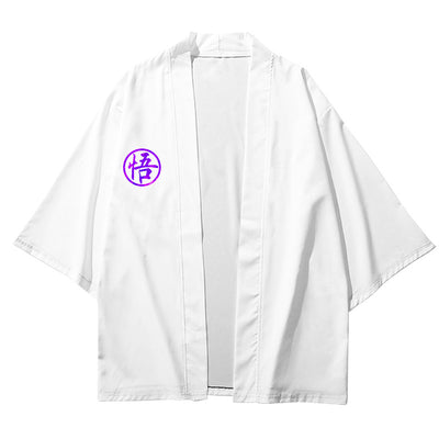 Kimono Unisex Estilo Oriental - Prenda Ligera de Protección Solar para Verano - Image 17