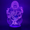 3 Ganesha USB Battery Dual Use