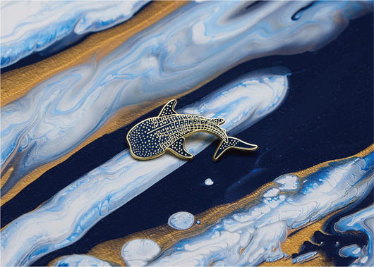 Broche Tiburón Diseño Original - Joya de Moda Elegante para Regalo Especial - Image 7