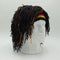 Gorro Reggae Jamaicano Rasta con Rastas Integradas - Boina Caribeña para Disfraz y Moda
