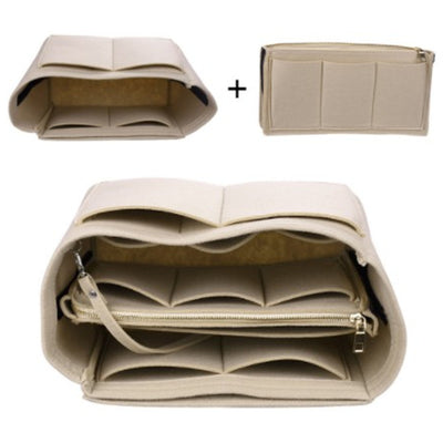 Bolsa Organizadora Multiusos de Fieltro - Capacidad Grande para Viajes y Almacenamiento - Image 16