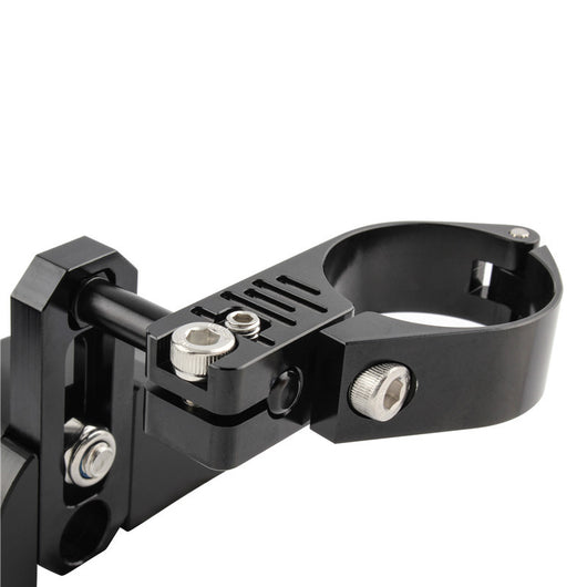 Guía de Cadena MTB con Dientes Positivos y Negativos - Estabilizador de Cadena Frontal - Image 9