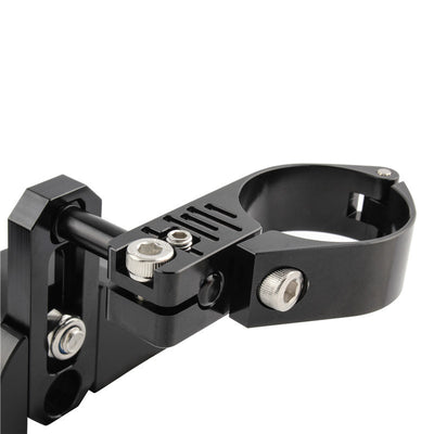 Guía de Cadena MTB con Dientes Positivos y Negativos - Estabilizador de Cadena Frontal - Image 3