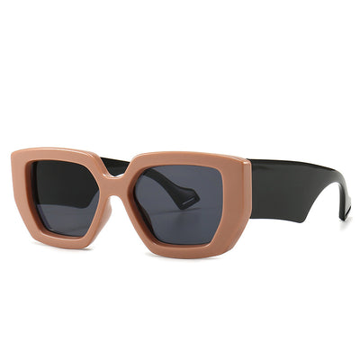 Gafas de Sol Retro Modernas para Mujer - Estilo Premium Instagram - Image 2