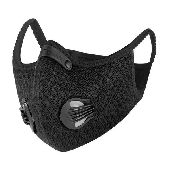 Máscara Deportiva Antiempañante para Ciclismo y Running