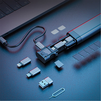Cable Multifuncional 3 en 1 para Transferencia de Datos - Image 7