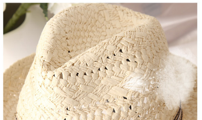 Sombreros Panamá Padre e Hijo Transpirables - Gorras Jazz Playa Verano - Image 7