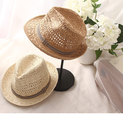 Sombreros Panamá Padre e Hijo Transpirables - Gorras Jazz Playa Verano - Image 10