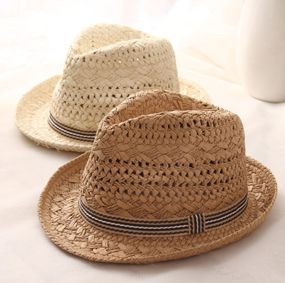 Sombreros Panamá Padre e Hijo Transpirables - Gorras Jazz Playa Verano - Image 5