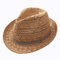 Sombreros Panamá Padre e Hijo Transpirables - Gorras Jazz Playa Verano