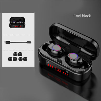 Auriculares Inalámbricos TWS Bluetooth 5.0 con Pantalla de Batería - Image 8
