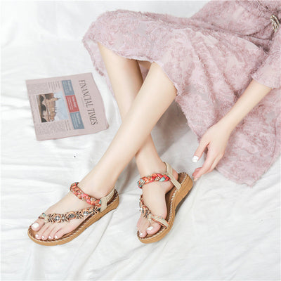 Sandalias Bohemias para Mujer - Comodidad y Estilo - Image 11
