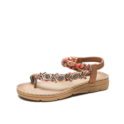 Sandalias Bohemias para Mujer - Comodidad y Estilo - Image 16