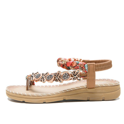 Sandalias Bohemias para Mujer - Comodidad y Estilo - Image 2