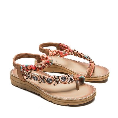 Sandalias Bohemias para Mujer - Comodidad y Estilo - Image 4