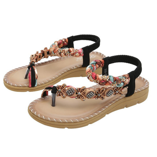 Sandalias Bohemias para Mujer - Comodidad y Estilo - Image 7