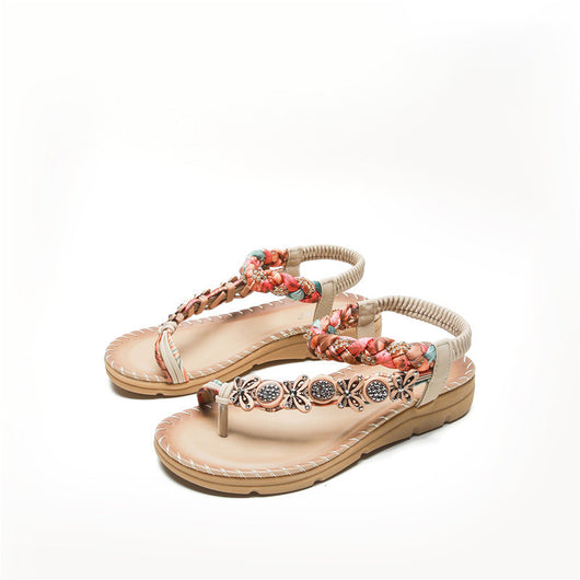 Sandalias Bohemias para Mujer - Comodidad y Estilo - Image 8