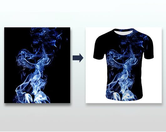 Camiseta Personalizada con Impresión 3D - Image 5