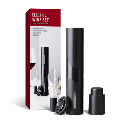Abridor de Botellas Eléctrico Qier Recargable USB - Image 13