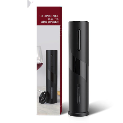 Abridor de Botellas Eléctrico Qier Recargable USB - Image 14