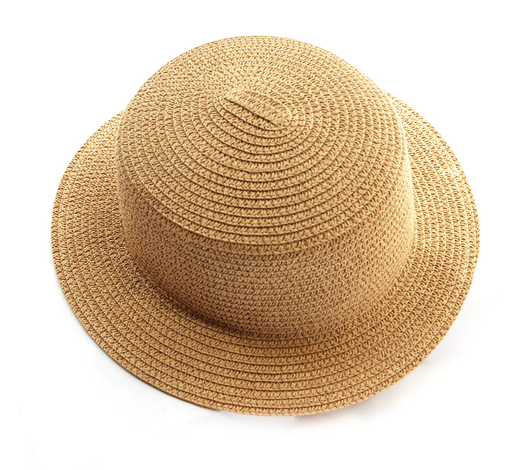 Sombrero de Paja Plegable para Mujer - Protección Solar Ideal para Playa y Verano - Image 8